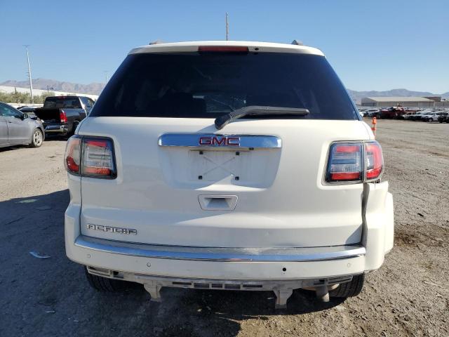  GMC ACADIA 2015 White