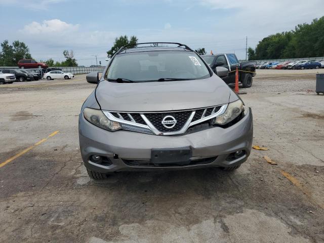  NISSAN MURANO 2012 Srebrny