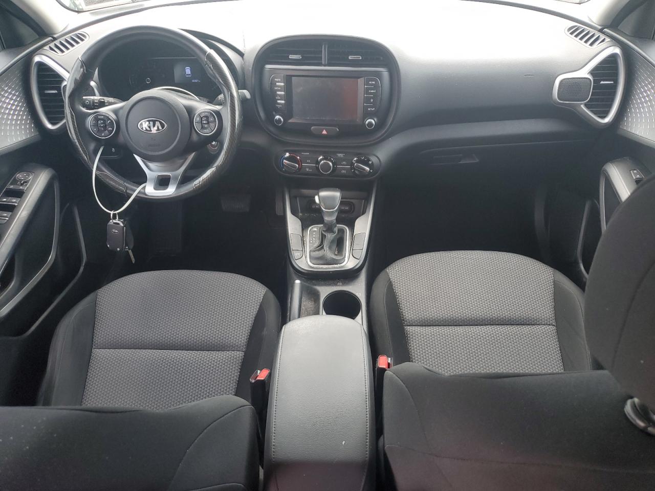 2020 Kia Soul Lx VIN: KNDJ23AU3L7040781 Lot: 70051425