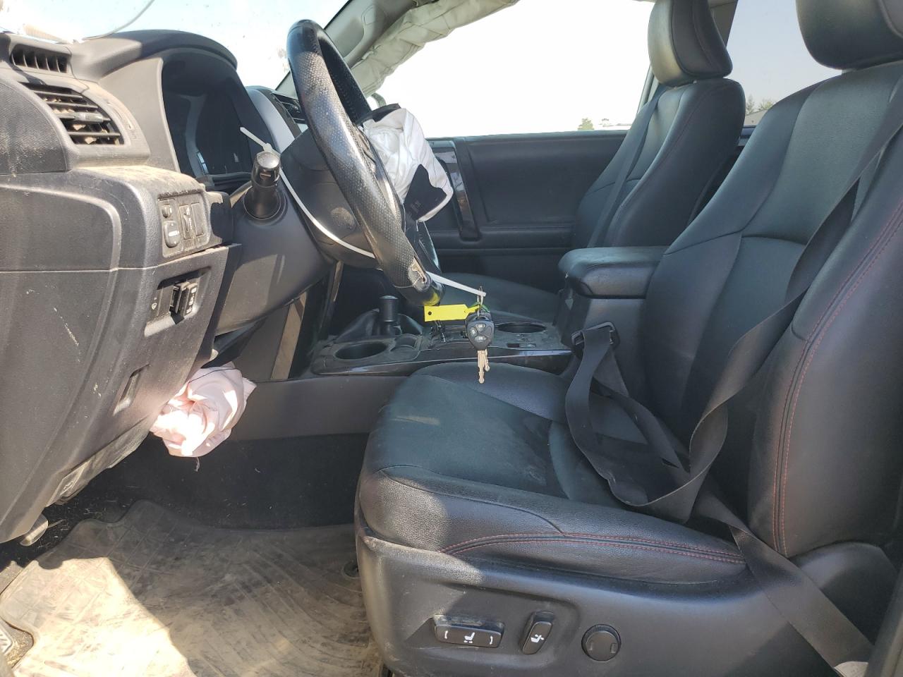 2015 Toyota 4Runner Sr5/Sr5 Premium VIN: JTEBU5JR3F5218285 Lot: 70127335