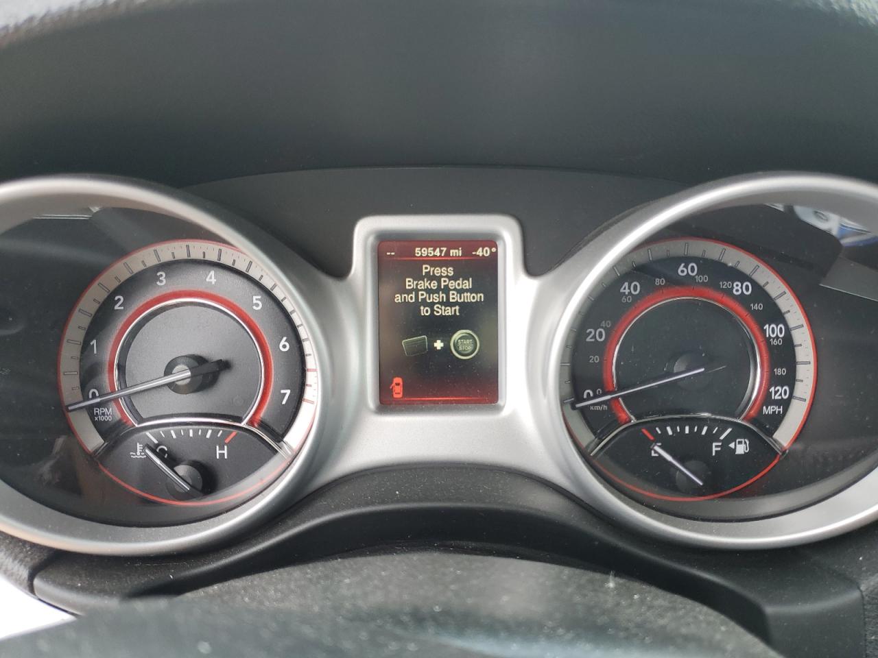 2019 Dodge Journey Gt VIN: 3C4PDDEG7KT834059 Lot: 70672265