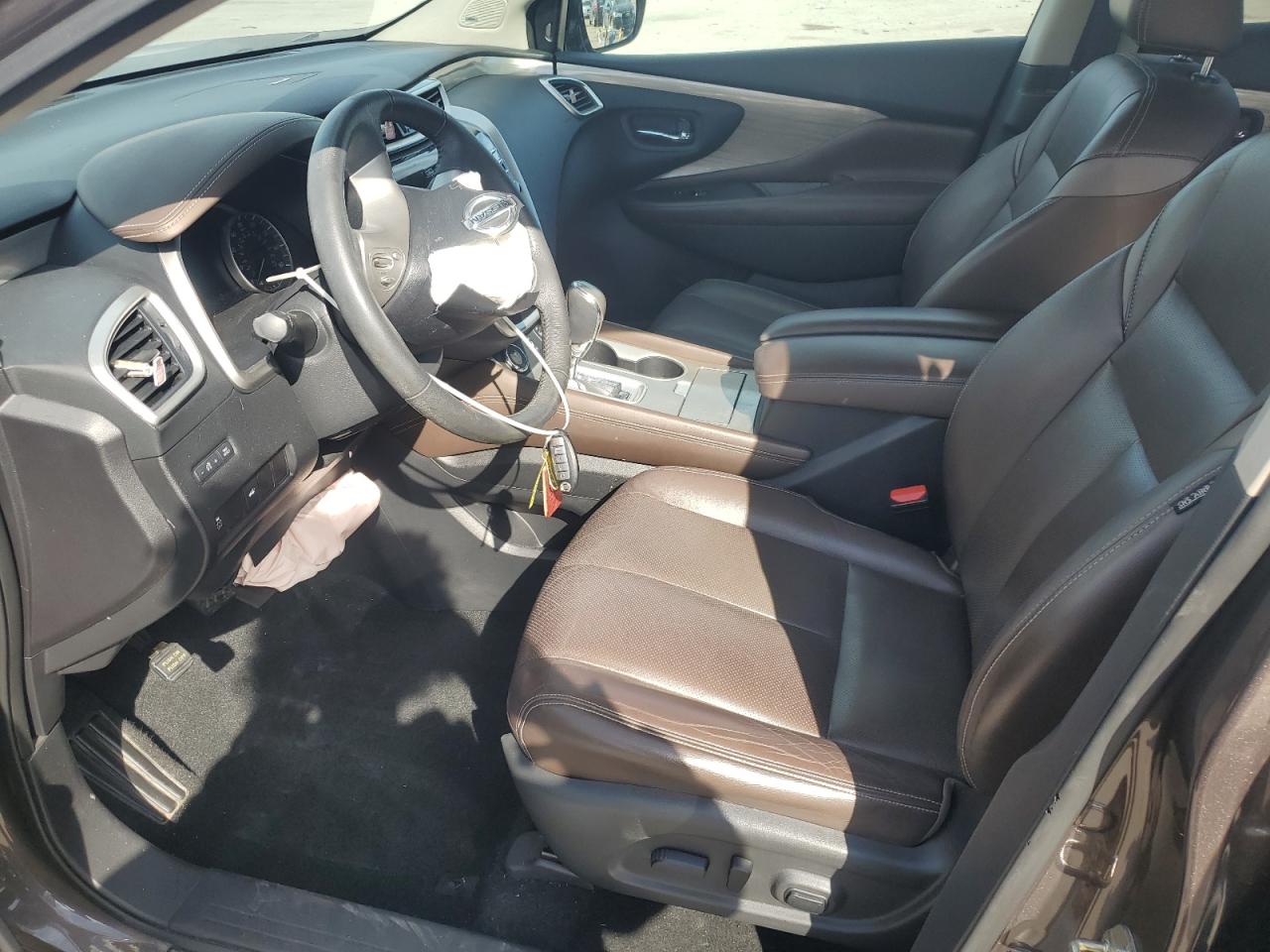2015 Nissan Murano S VIN: 5N1AZ2MG4FN214512 Lot: 70255995