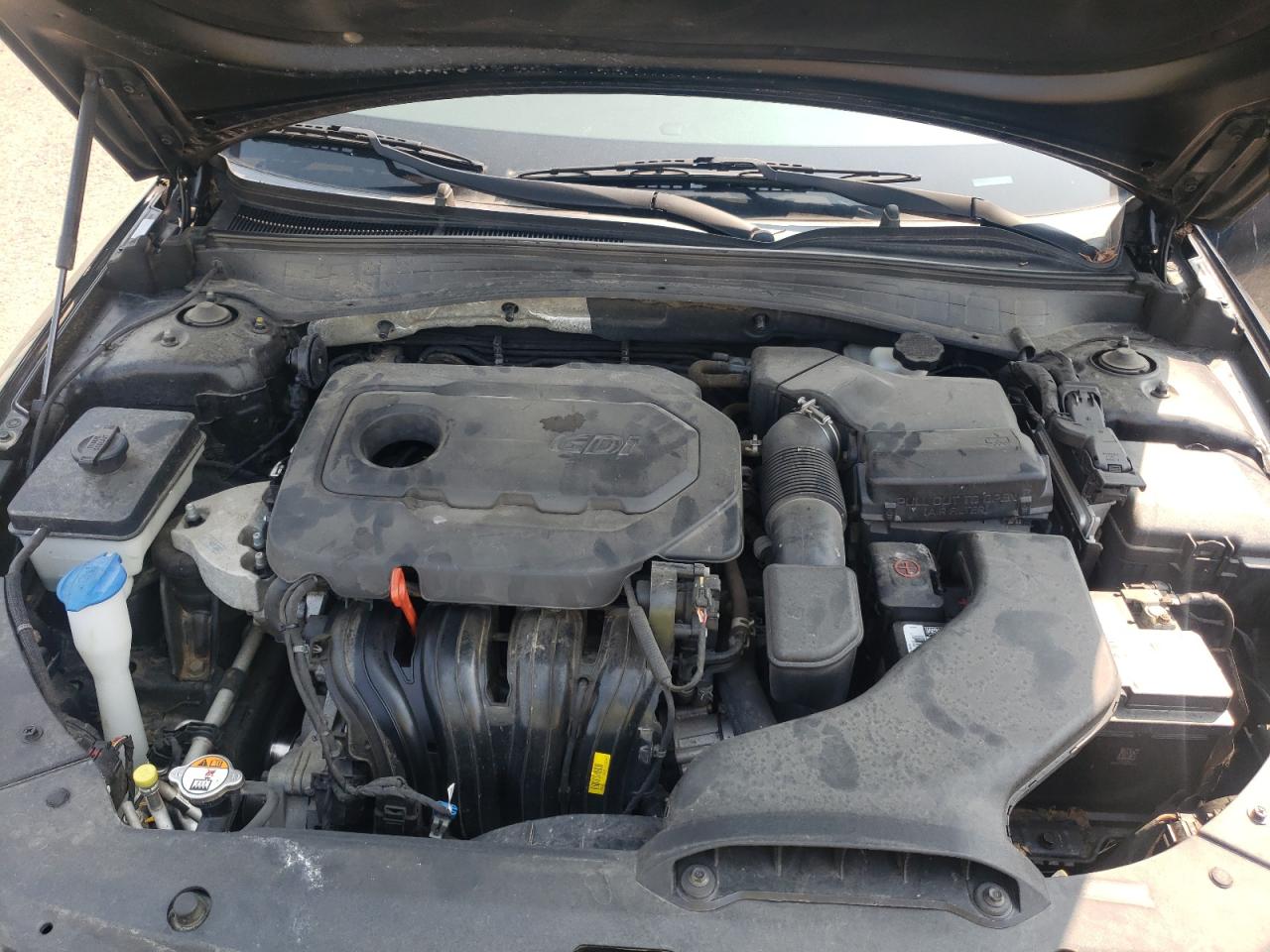 2016 Kia Optima Lx VIN: 5XXGT4L31GG101947 Lot: 67931475