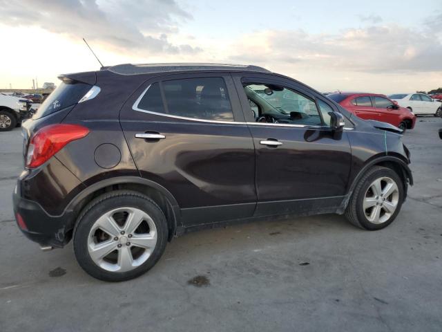 Parquets BUICK ENCORE 2016 Black