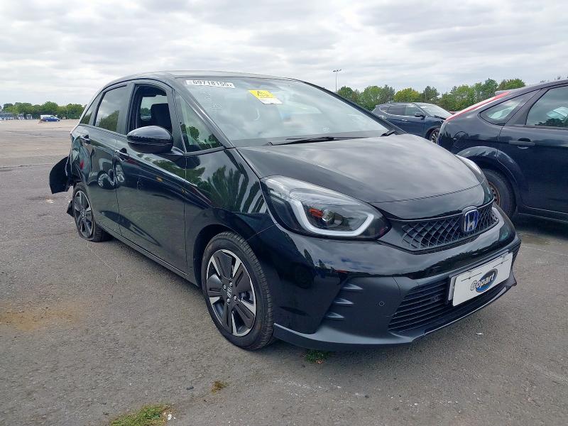 2025 HONDA JAZZ 1.5 I-MMD HYBRID ADVANCE 5DR ECVT