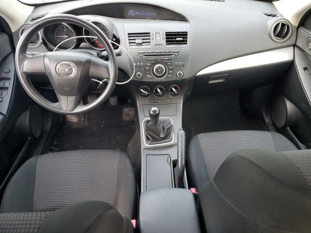 Sedans MAZDA 3 2013 Szary