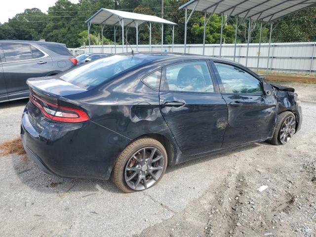  DODGE DART 2016 Черный
