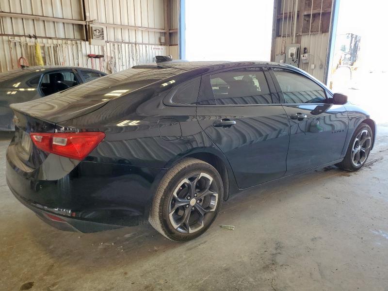  CHEVROLET MALIBU 2024 Charcoal