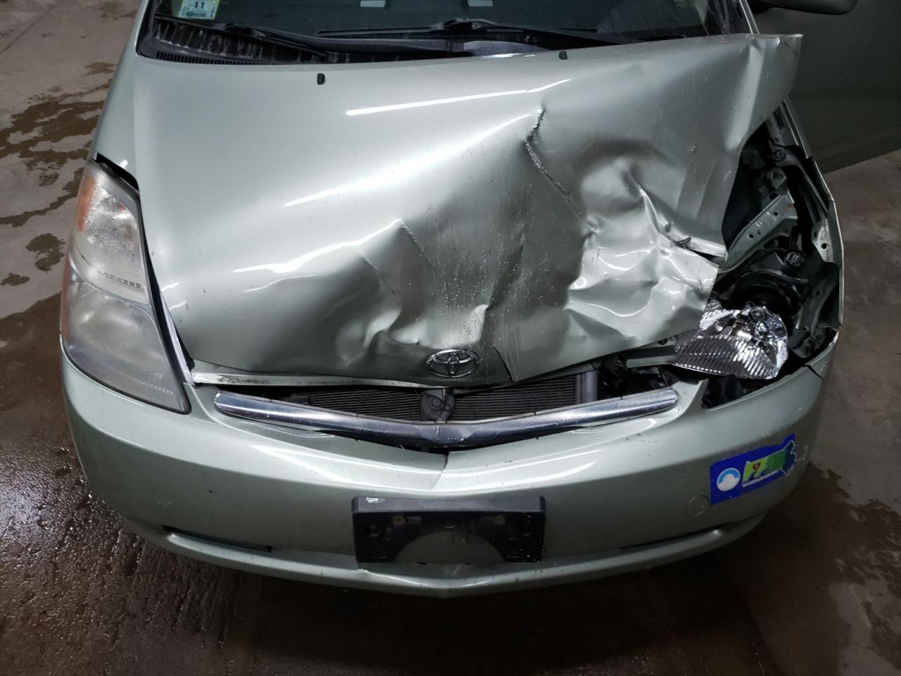 2008 Toyota Prius VIN: JTDKB20U883444416 Lot: 66684235