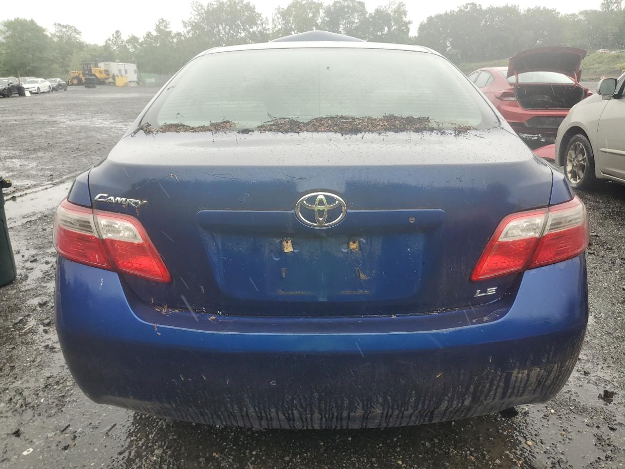 2007 Toyota Camry Ce VIN: 4T1BE46K57U051440 Lot: 69786115