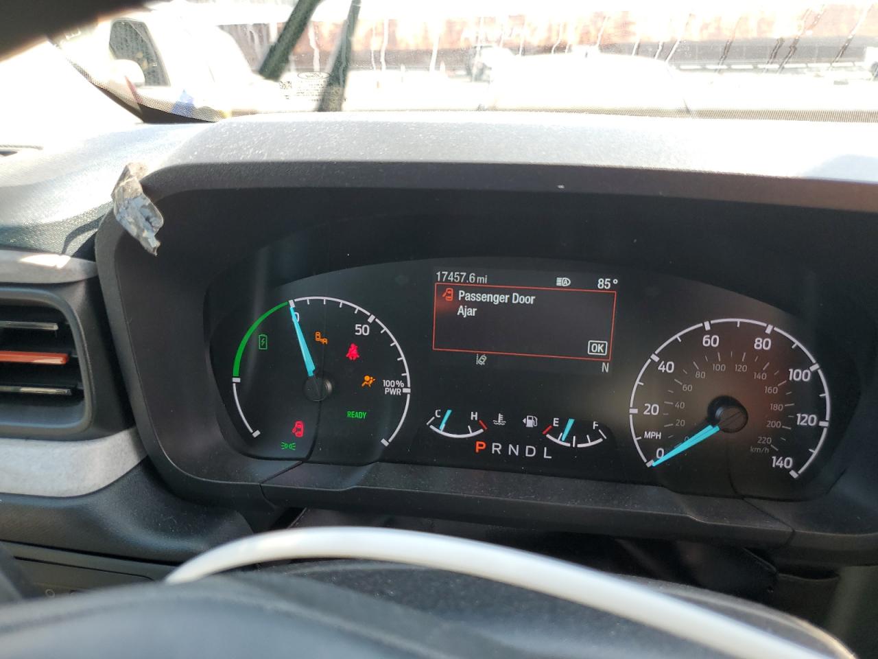 2023 Ford Maverick Xl VIN: 3FTTW8E39PRA59071 Lot: 68438805