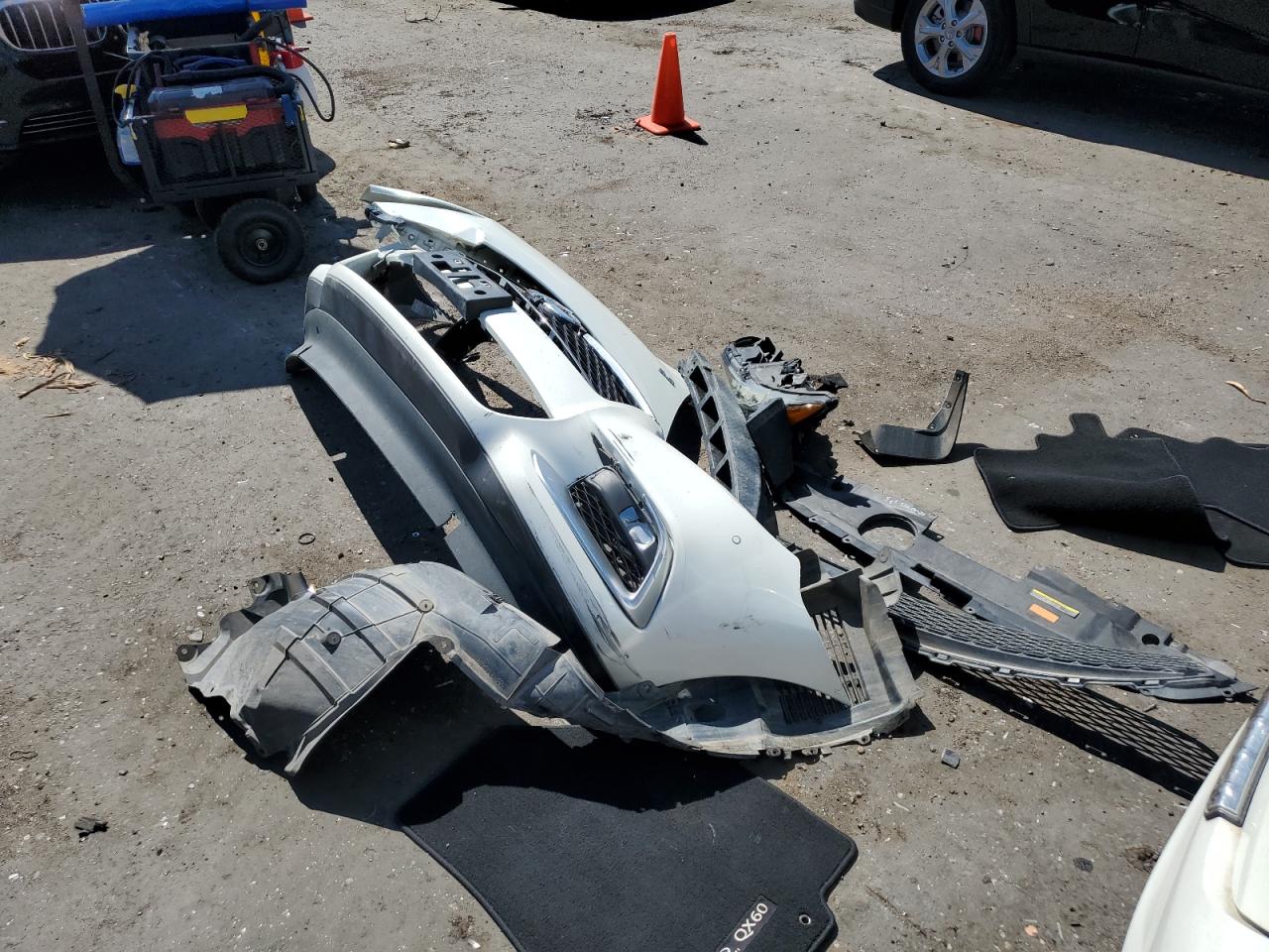 2016 Infiniti Qx60 VIN: 5N1AL0MM6GC515632 Lot: 67230115