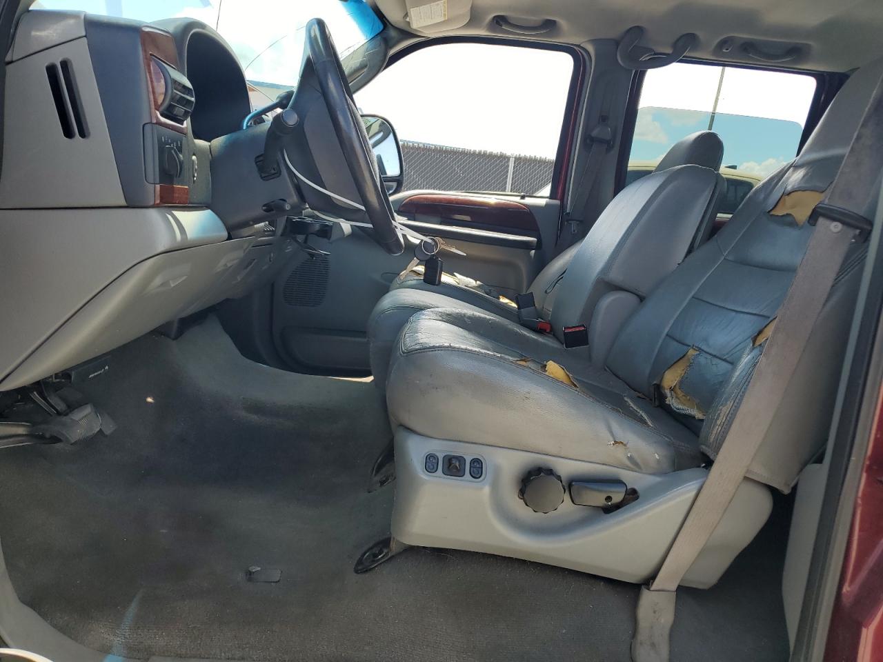 2006 Ford F250 Super Duty VIN: 1FTSW21P86EB88891 Lot: 68512985