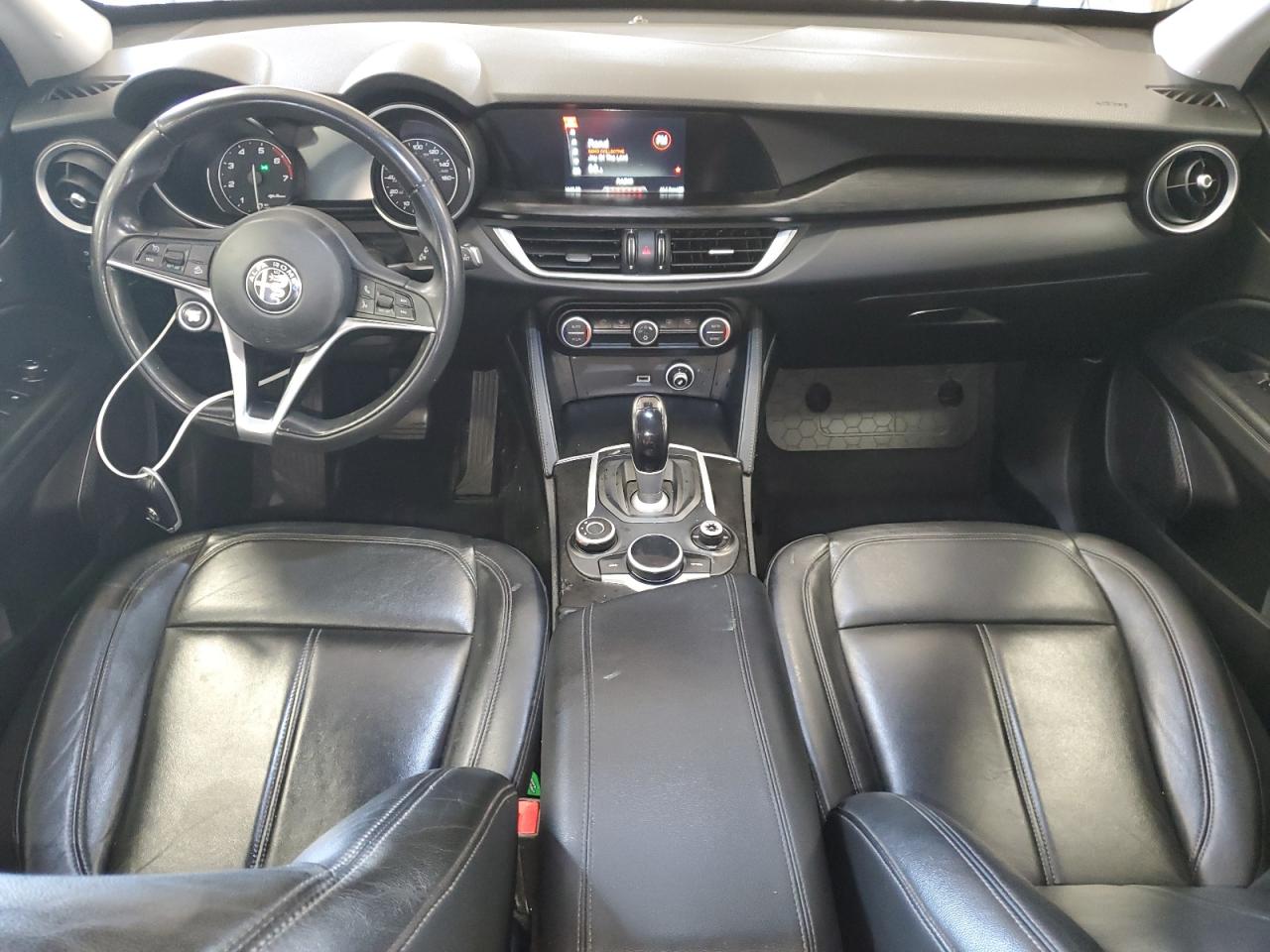 2018 Alfa Romeo Stelvio VIN: ZASFAKAN3J7B80135 Lot: 94865395