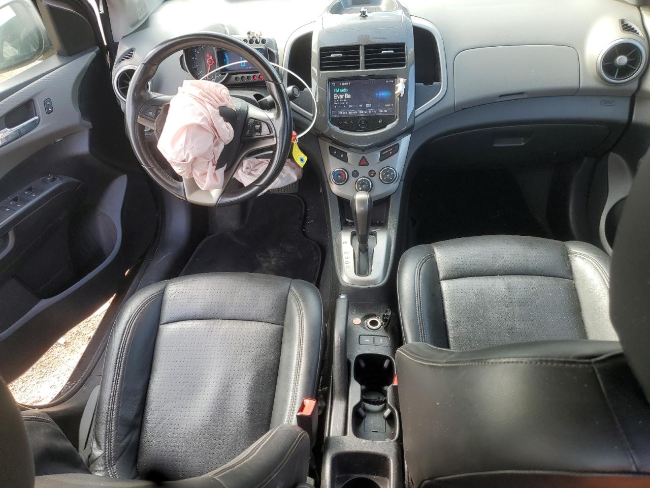 2016 Chevrolet Sonic Ltz VIN: 1G1JE5SB4G4143269 Lot: 70922245