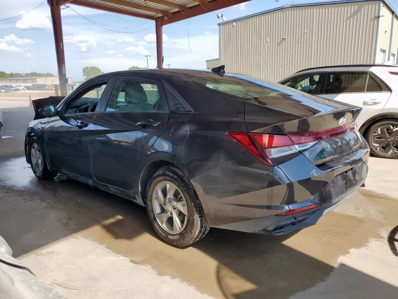  HYUNDAI ELANTRA 2023 Серый