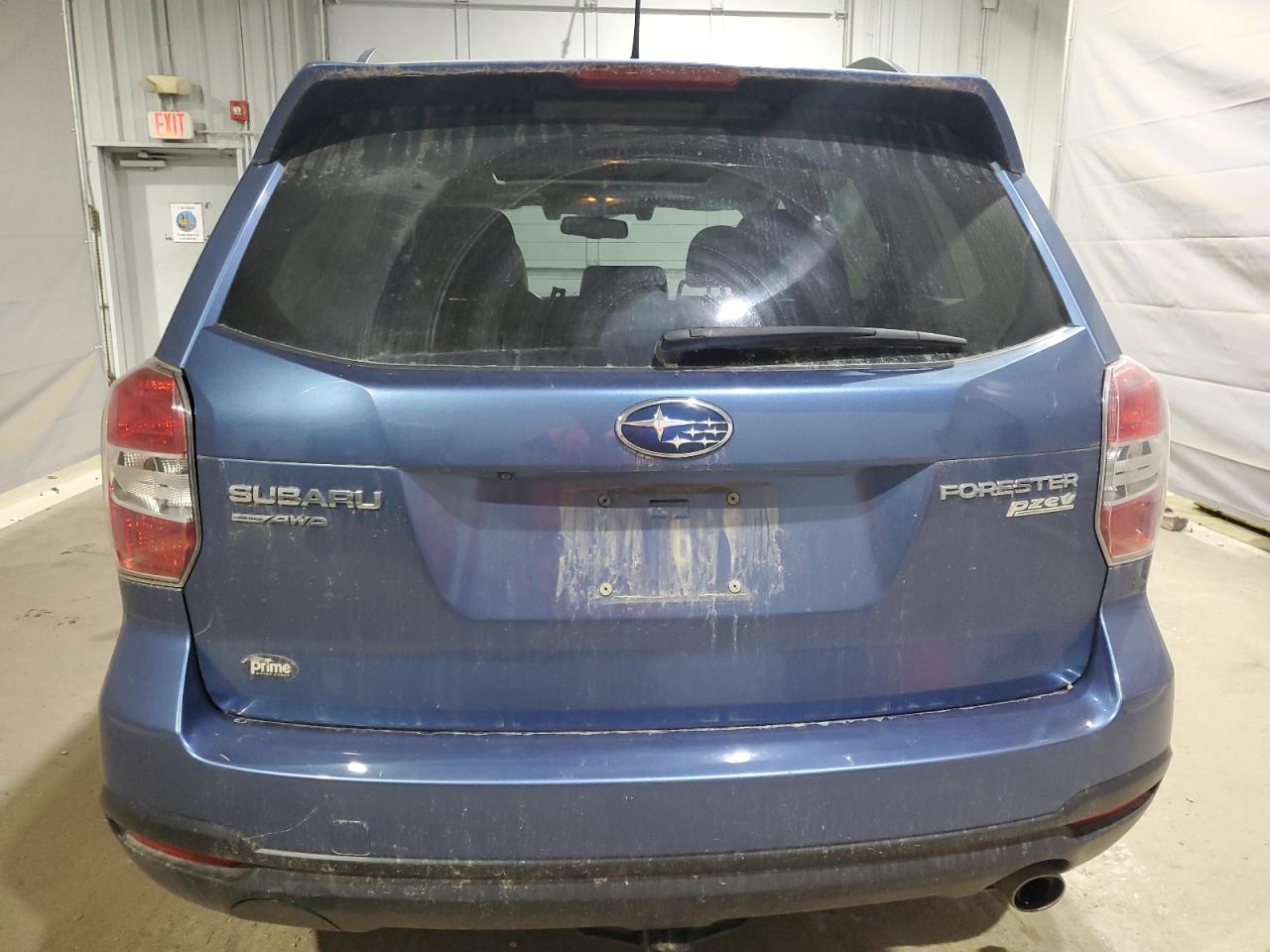 2015 Subaru Forester 2.5I Limited VIN: JF2SJARC7FH413764 Lot: 70742685