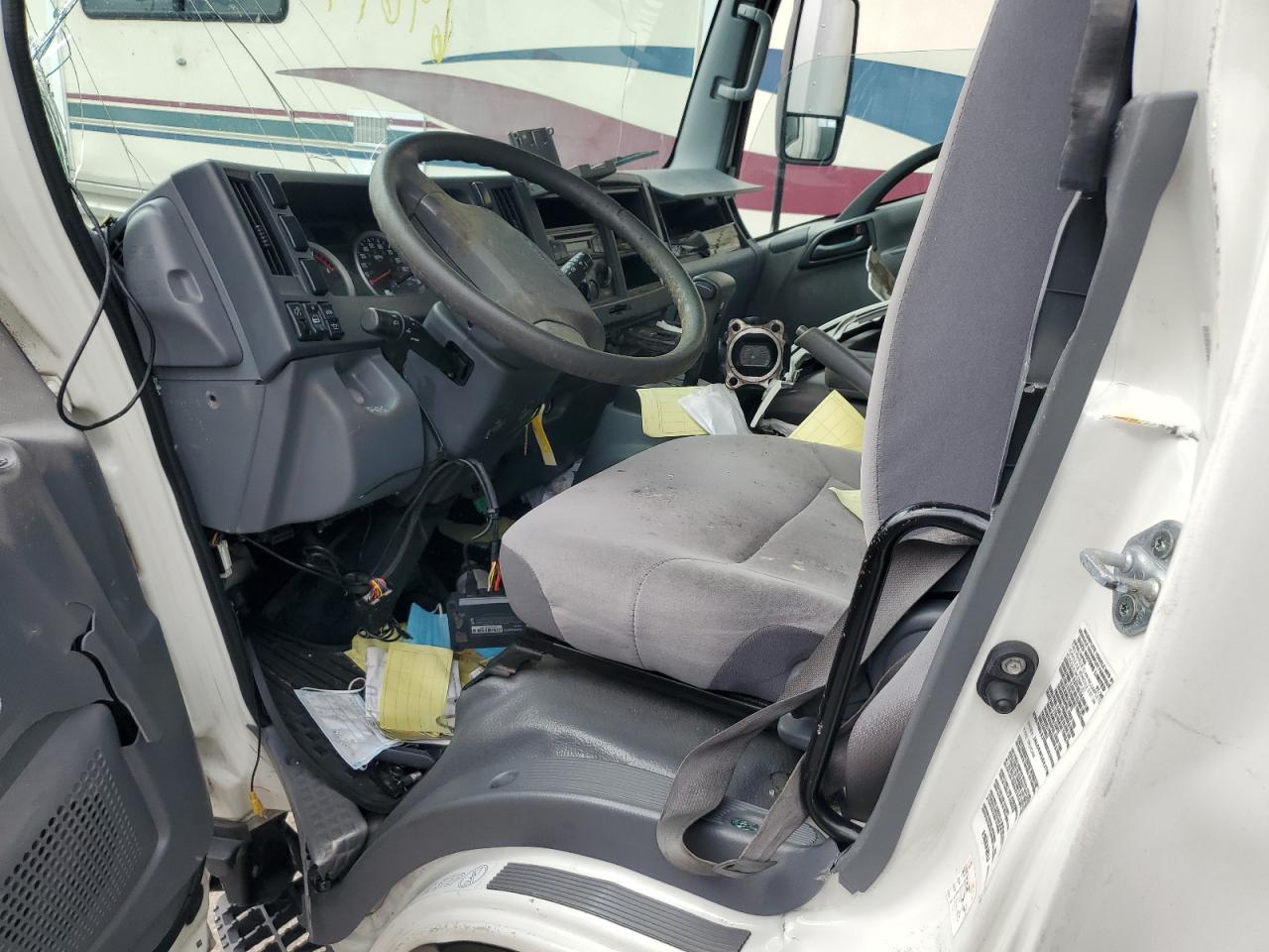 2018 Isuzu Npr Hd VIN: JALC4W16XJ7009383 Lot: 69694905