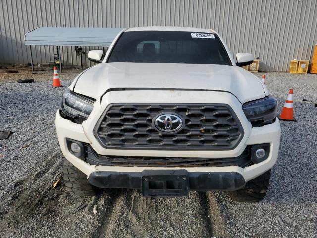  TOYOTA TACOMA 2021 Белы