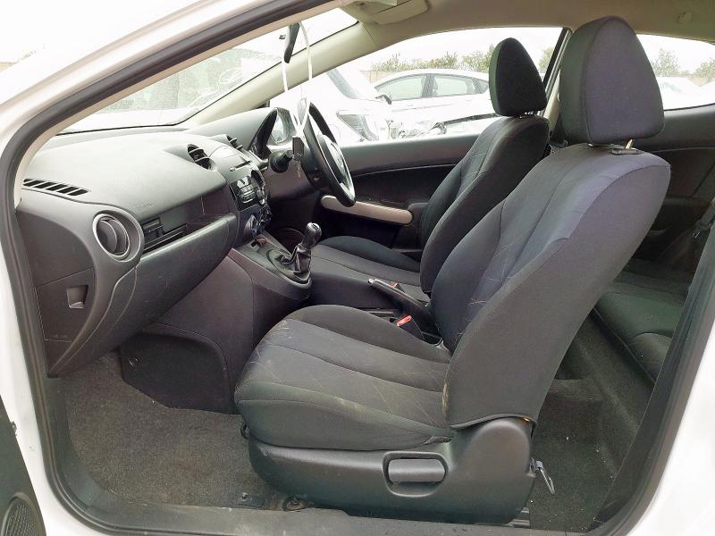 2013 MAZDA 2 TS