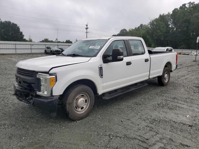 Pickups FORD F350 2017 Biały
