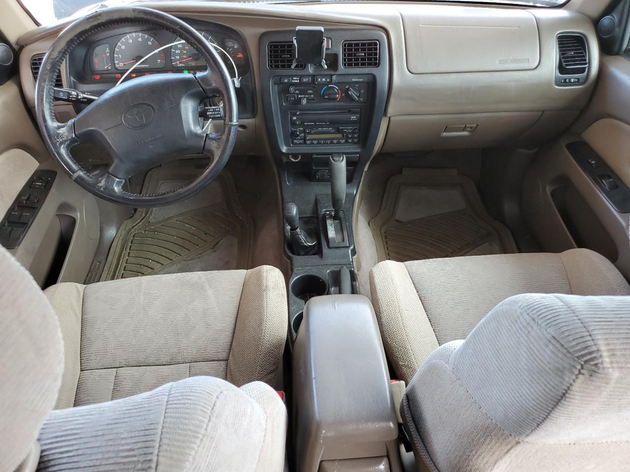 1999 Toyota 4Runner Sr5 VIN: JT3HN86R4X0201763 Lot: 69065635