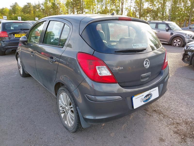 2011 VAUXHALL CORSA SE