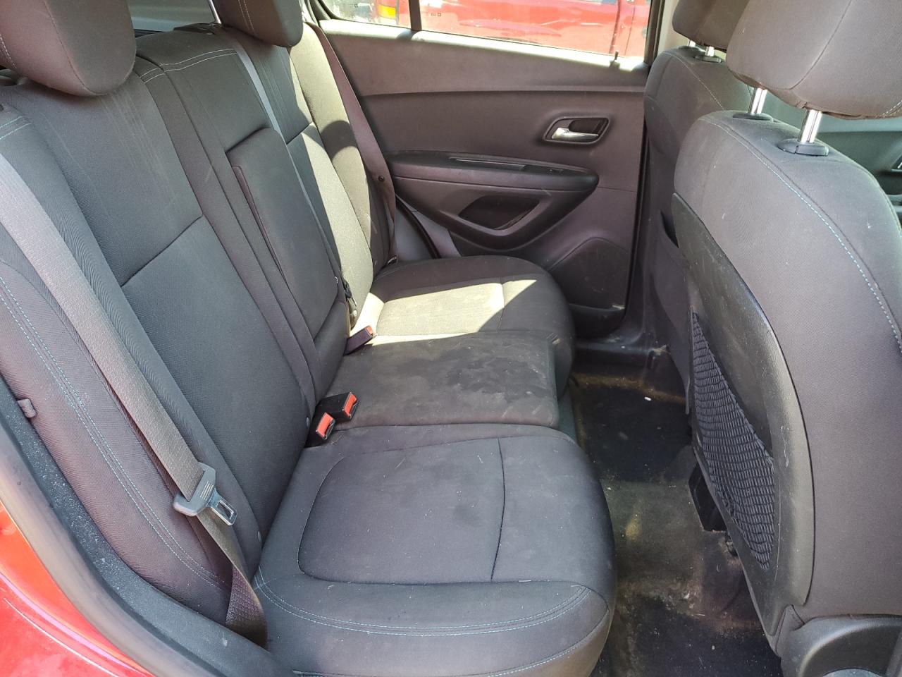 2016 Chevrolet Trax 1Lt VIN: KL7CJLSB0GB569341 Lot: 70886705