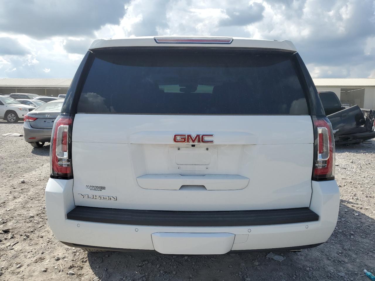 2019 GMC Yukon Slt VIN: 1GKS1BKC9KR393301 Lot: 68079025