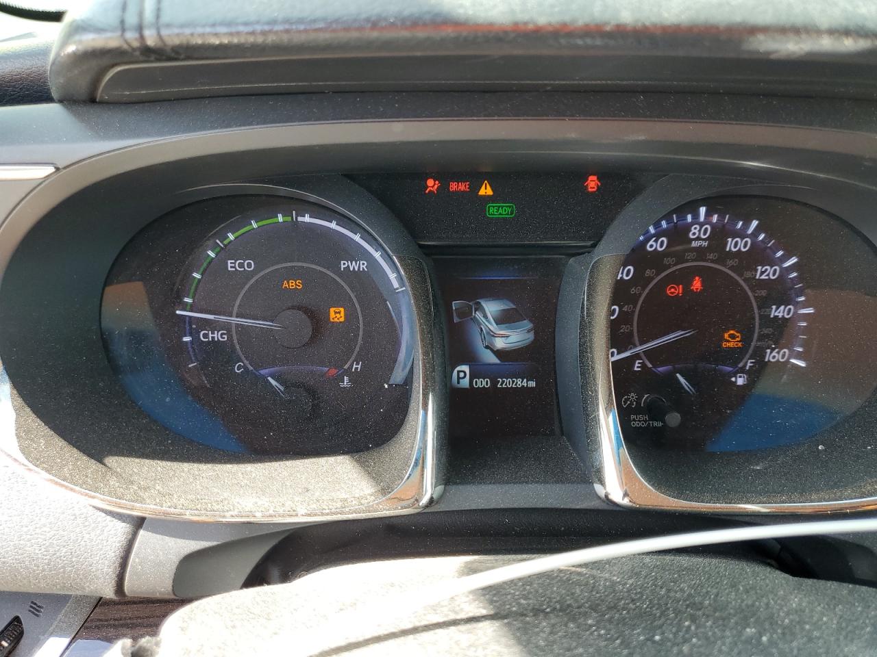 2013 Toyota Avalon Hybrid VIN: 4T1BD1EB4DU007296 Lot: 67436855