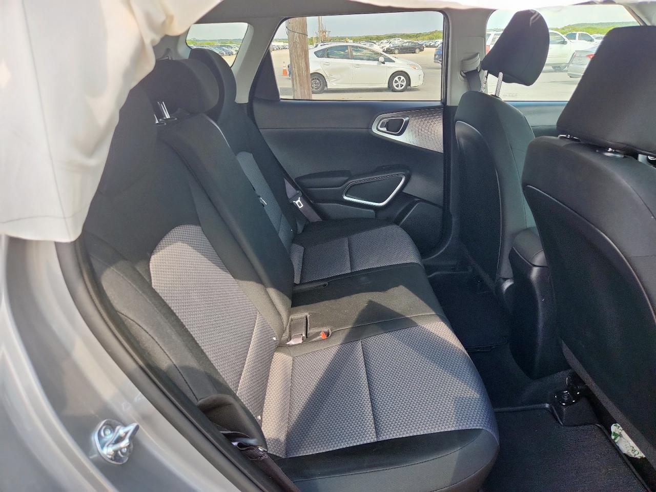 2025 Kia Soul Lx VIN: KNDJ23AU7S7937844 Lot: 70090825