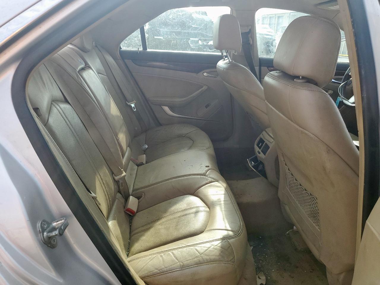 2011 Cadillac Cts Performance Collection VIN: 1G6DJ5EY1B0145287 Lot: 70706865