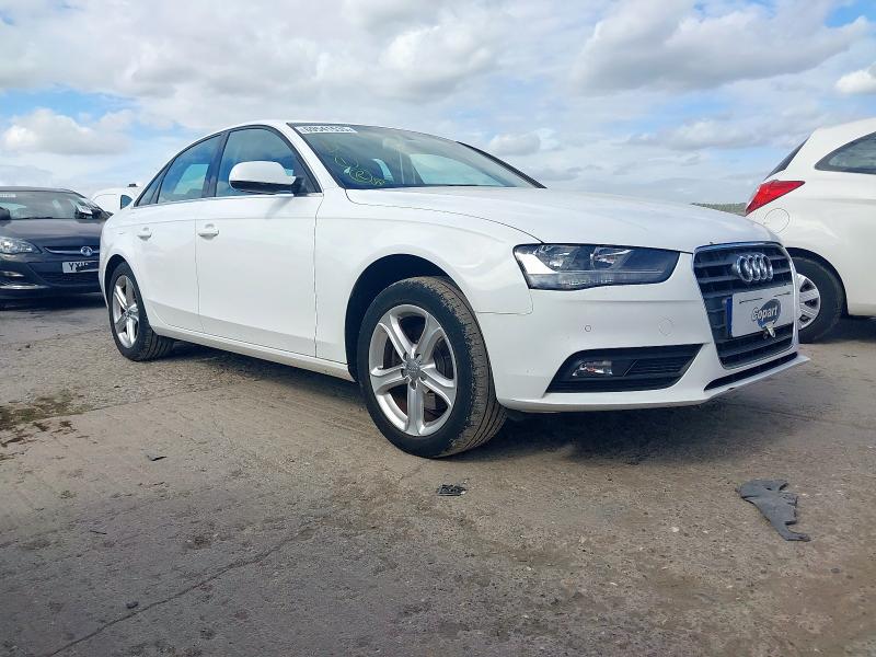 2012 AUDI A4 SE TECHNIK