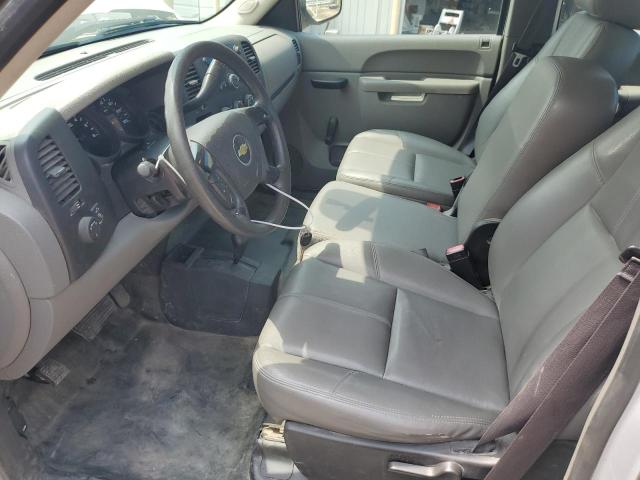  CHEVROLET ALL Models 2013 Бял