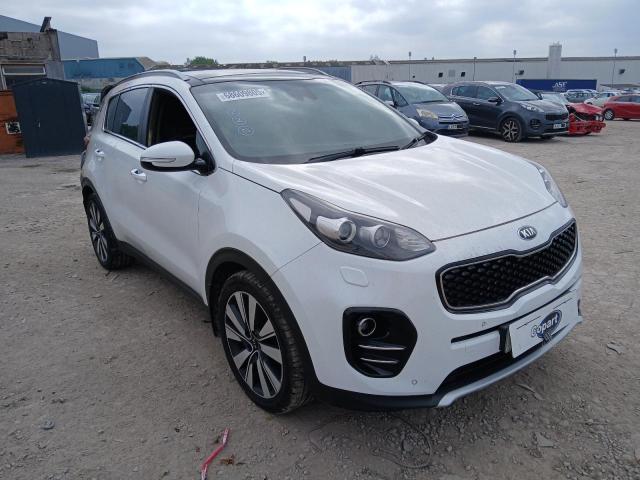 2016 KIA SPORTAGE 4