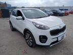 2016 KIA SPORTAGE 4 for sale at Copart WESTBURY