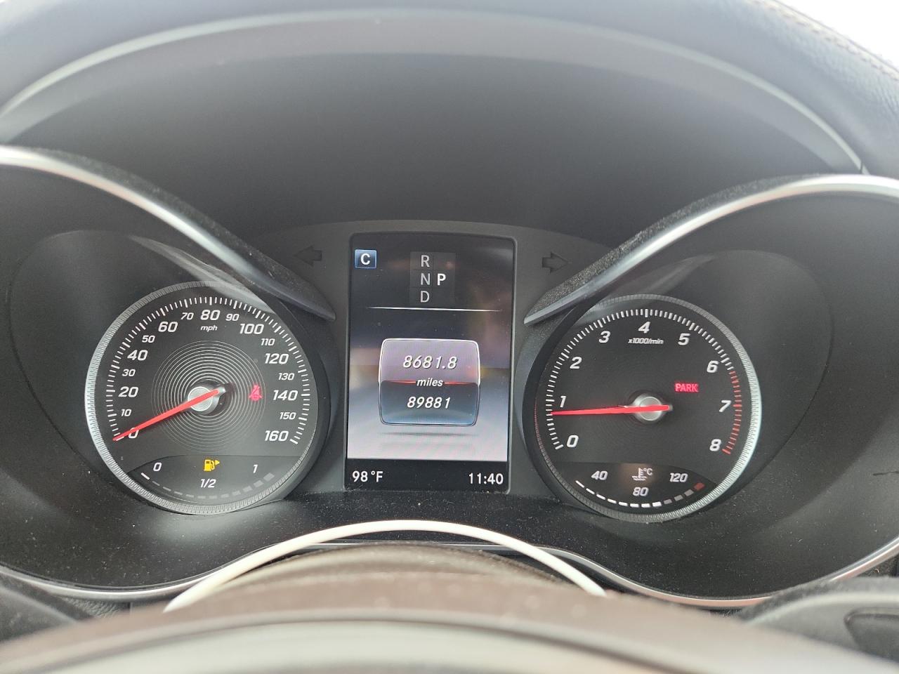 2016 Mercedes-Benz Glc 300 4Matic VIN: WDC0G4KB7GF066564 Lot: 69826225