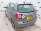2013 VOLKSWAGEN GOLF PLUS for sale at Copart BRISTOL