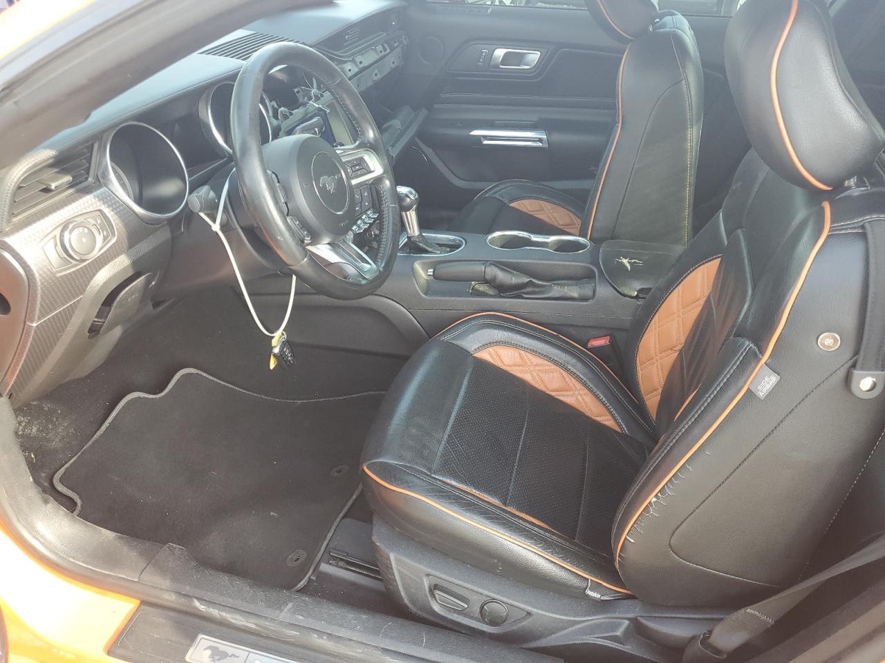 2020 Ford Mustang Gt VIN: 1FA6P8CF8L5113793 Lot: 67897905