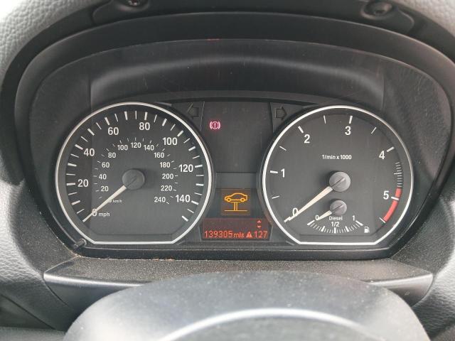 2012 BMW 118D SE