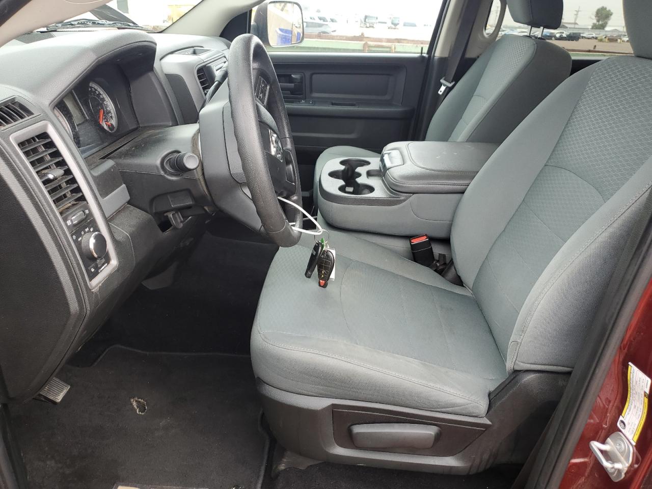 2018 Ram 2500 St VIN: 3C6UR5CL1JG366449 Lot: 70298105