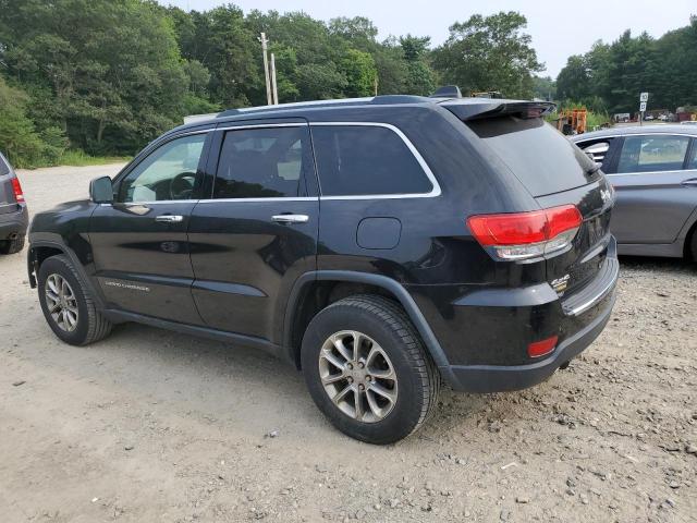  JEEP GRAND CHER 2014 Black