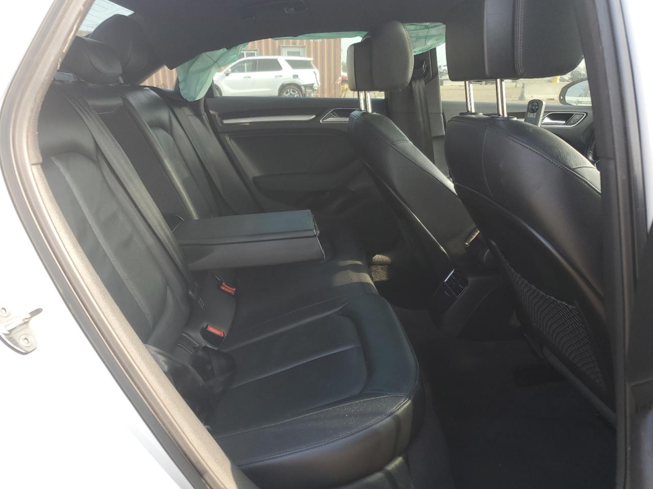 2016 Audi A3 Premium VIN: WAUB8GFF5G1116124 Lot: 68921065