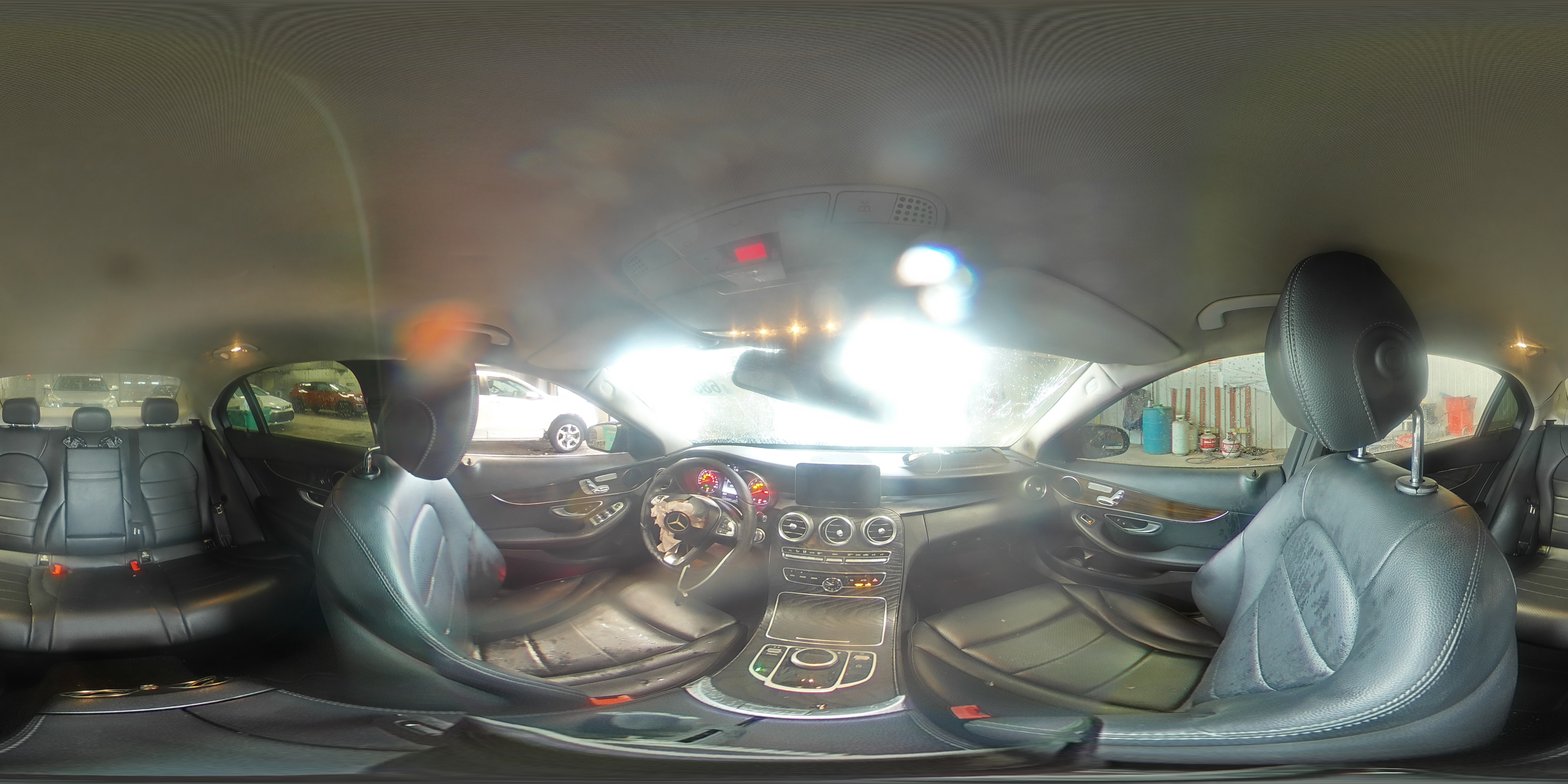 2017 Mercedes-Benz C 300 VIN: 55SWF4JB9HU219079 Lot: 68513085