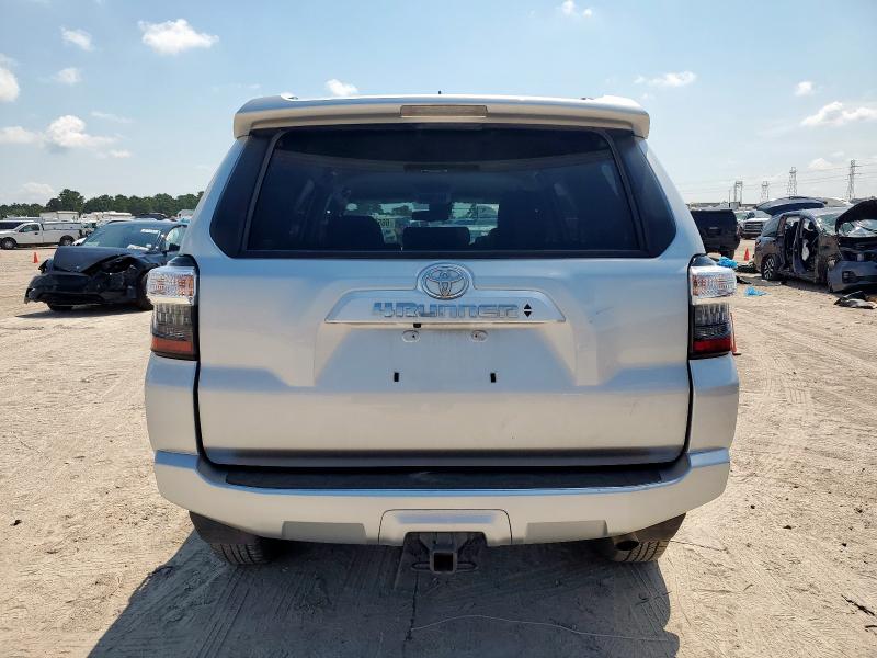  TOYOTA 4RUNNER 2022 Silver