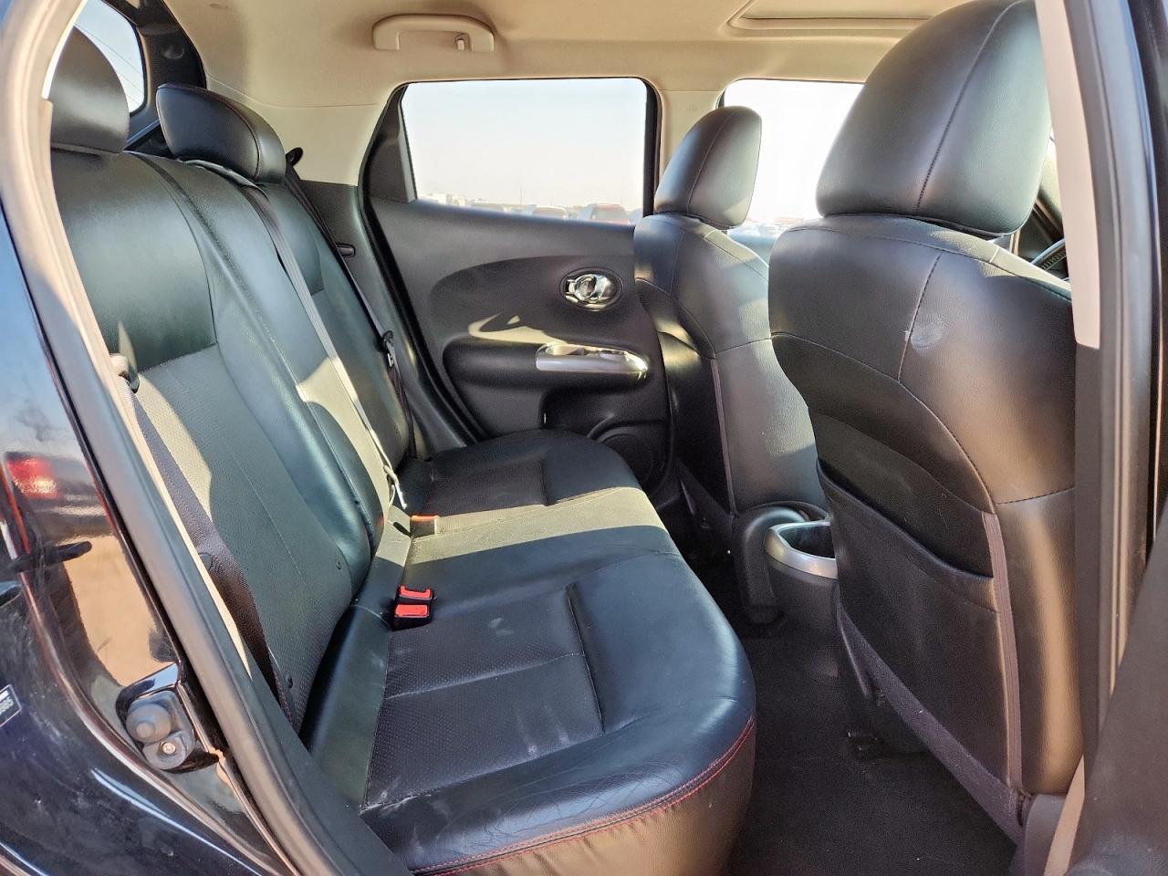 2012 Nissan Juke S VIN: JN8AF5MV3CT109985 Lot: 70209605