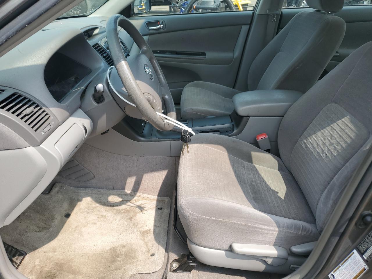 JTDBE32K863051814 2006 Toyota Camry Le