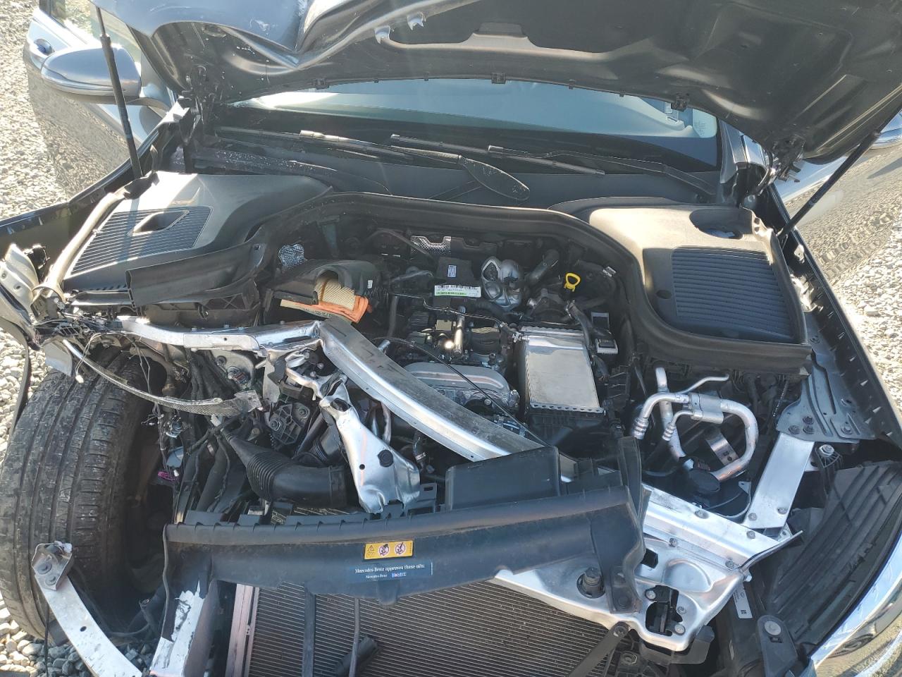 2016 Mercedes-Benz Glc 300 4Matic VIN: WDC0G4KB7GF016389 Lot: 70582425