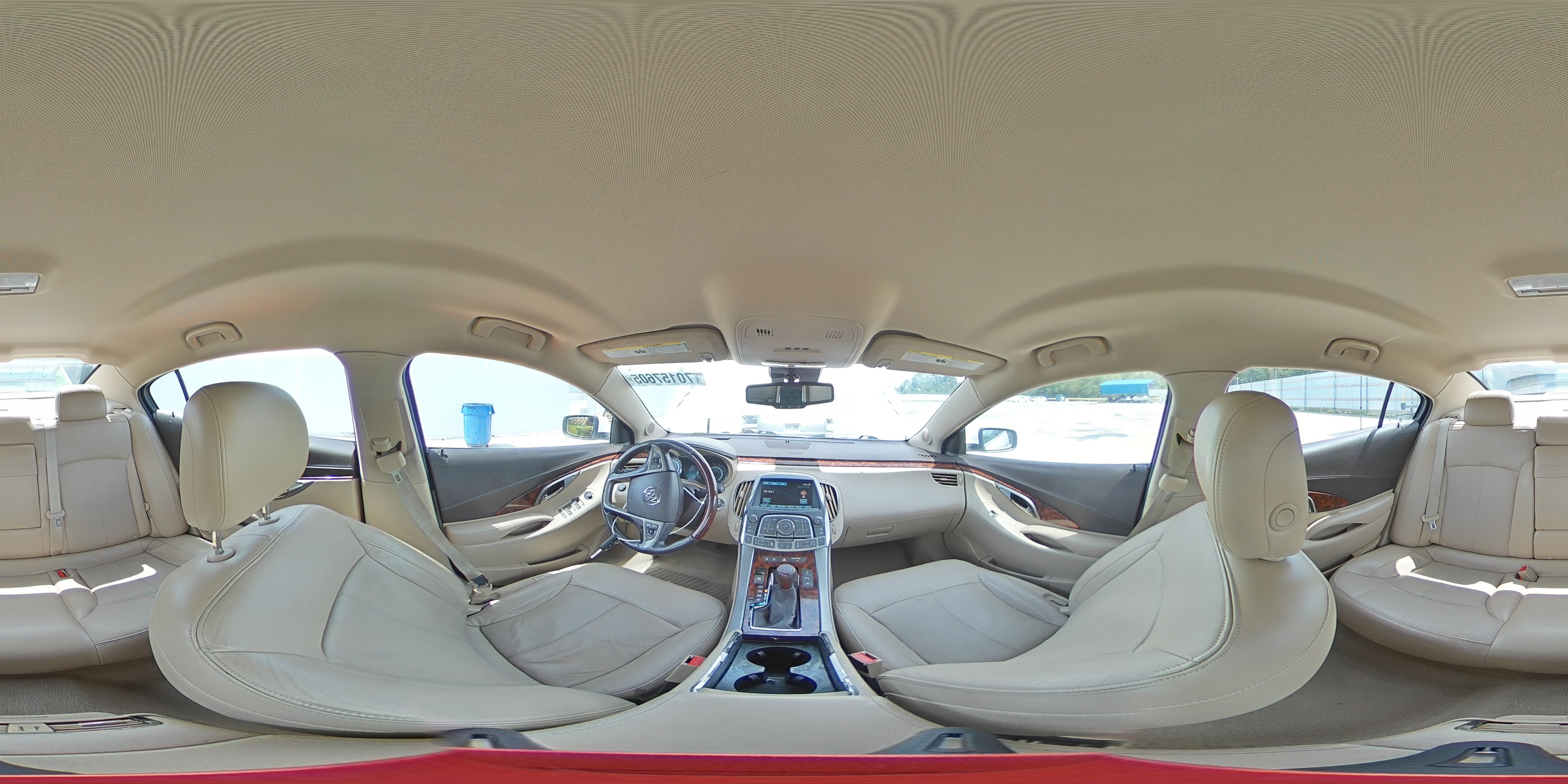 2013 Buick Lacrosse Premium VIN: 1G4GF5G32DF143833 Lot: 70157605