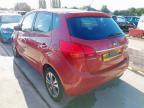 2015 KIA VENGA SR7 for sale at Copart SANDY